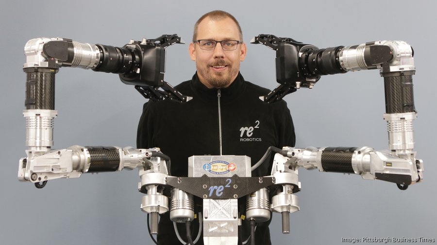 RE2 Robotics Receives $1 Million In Funding From U.S. Army For ...