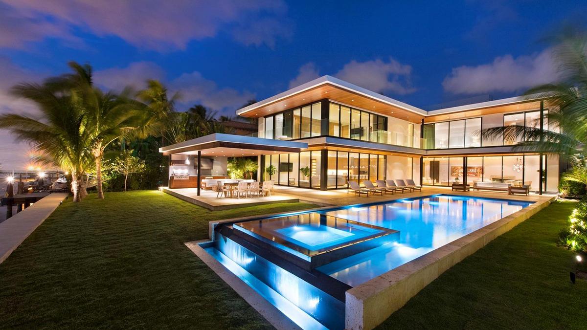 Formula One Racer Edmund Irvine S Miami Beach Mansion For 17m Edmund Irvine S Miami Beach Mansion
