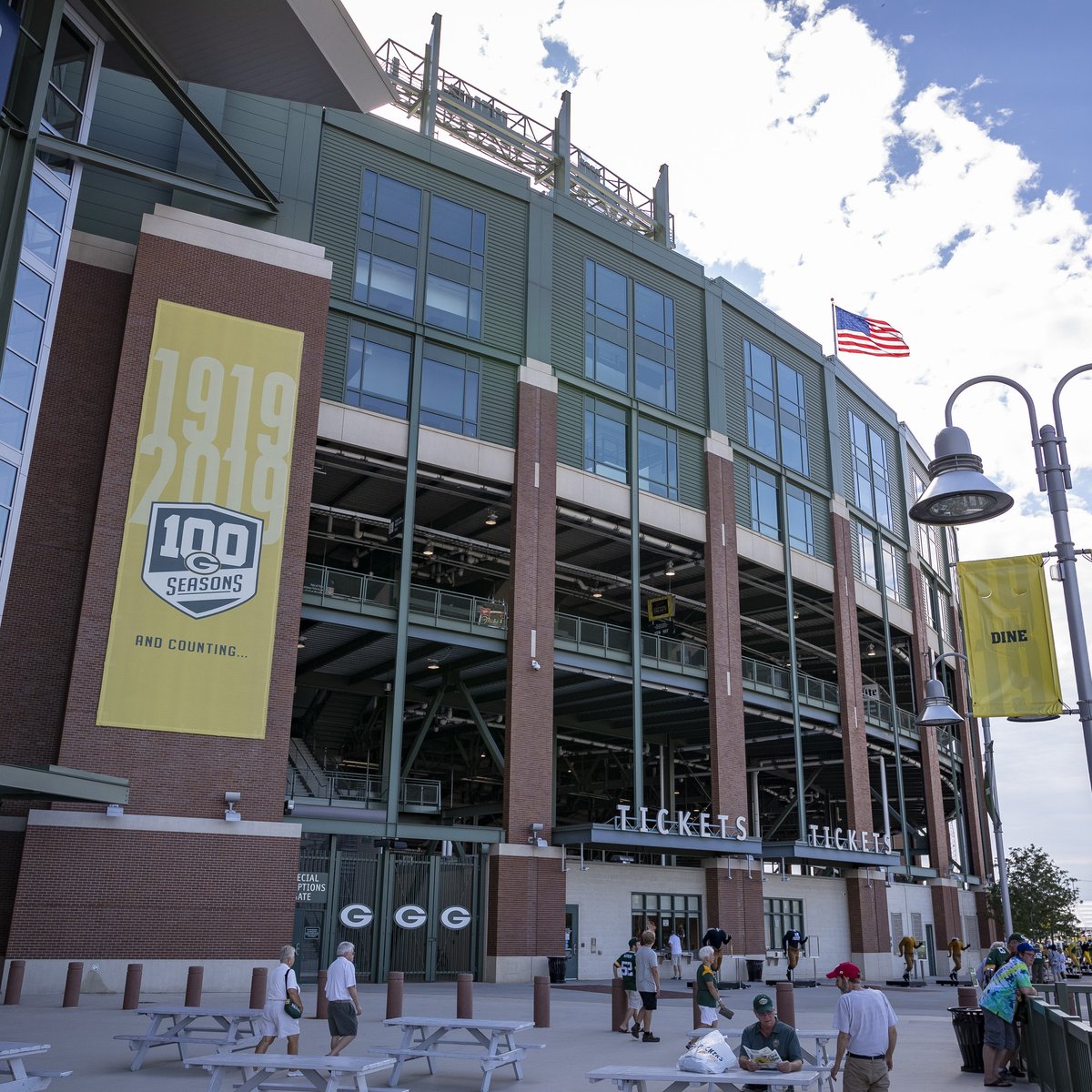 Packers launch official connected TV app for streaming video