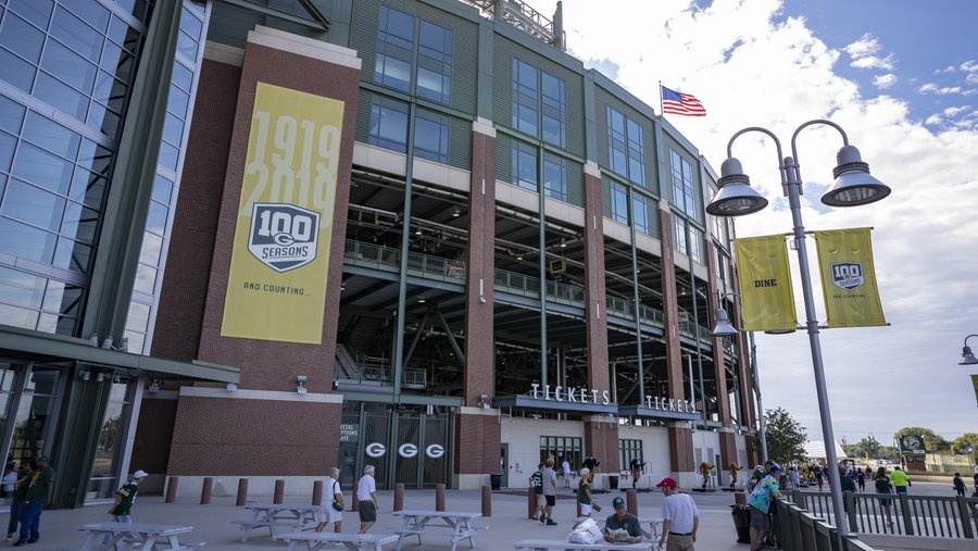 Green Bay Packers show off new Milwaukee offices - Milwaukee