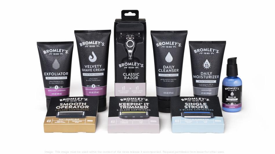 Bromley Razor Free Sample Kroger launches grooming line - Cincinnati Business Courier
