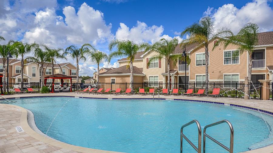 Investor buys Orlando apartments near Lake Nona Orlando Business Journal