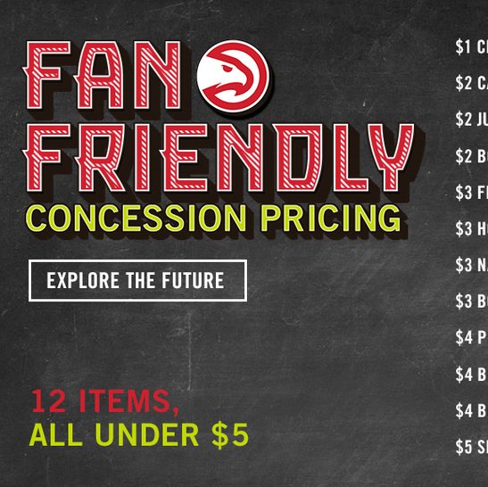 Cheap beer is good press: Why the Falcons' fan-friendly pricing is