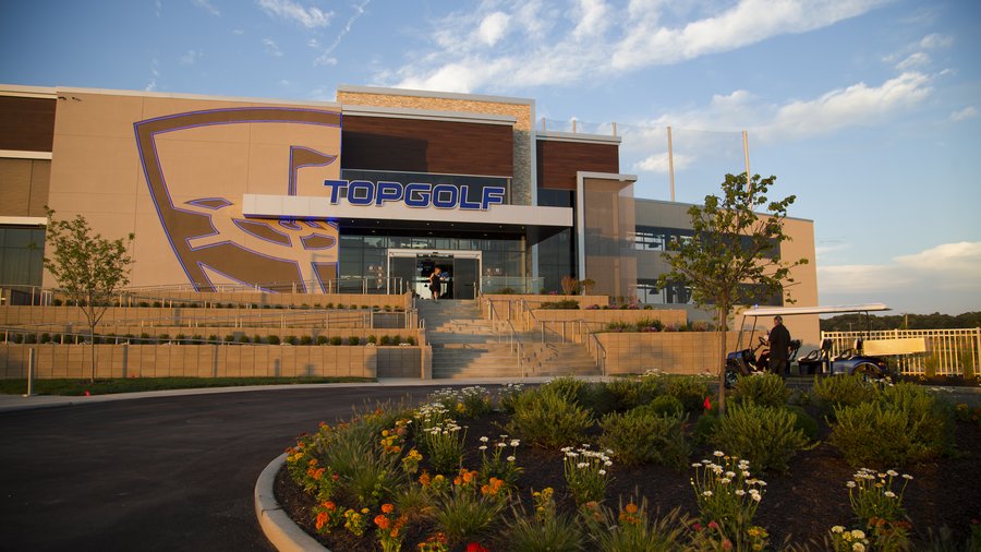 Topgolf Louisville: Take your first look inside the new facility