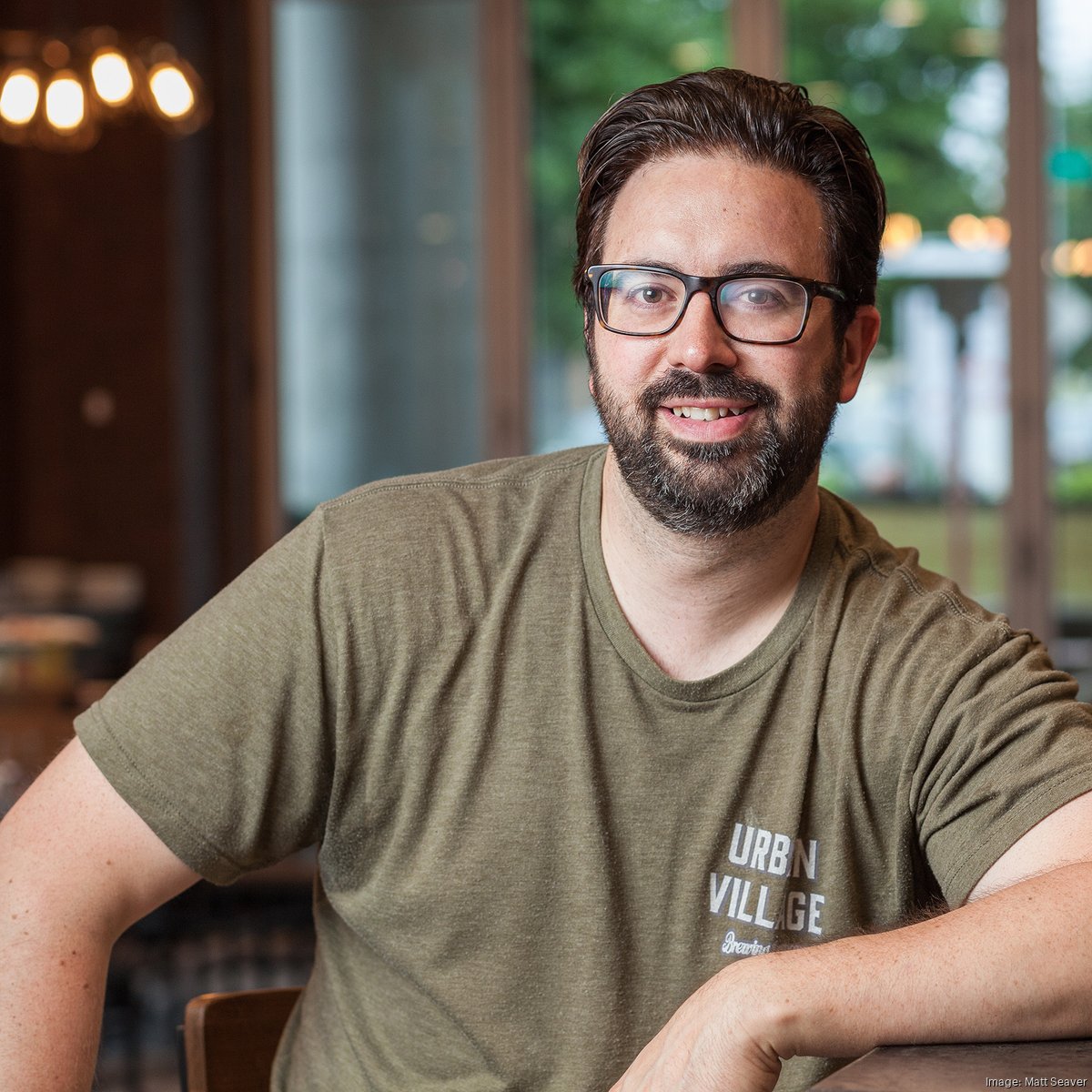 A day in the life … of Tom Revelli, Urban Brewing Co. - Philadelphia  Business Journal
