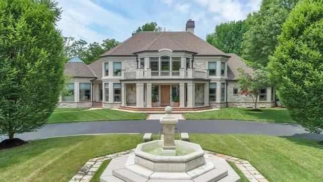 On the market: The most expensive homes in Sunset Hills - St. Louis Business Journal