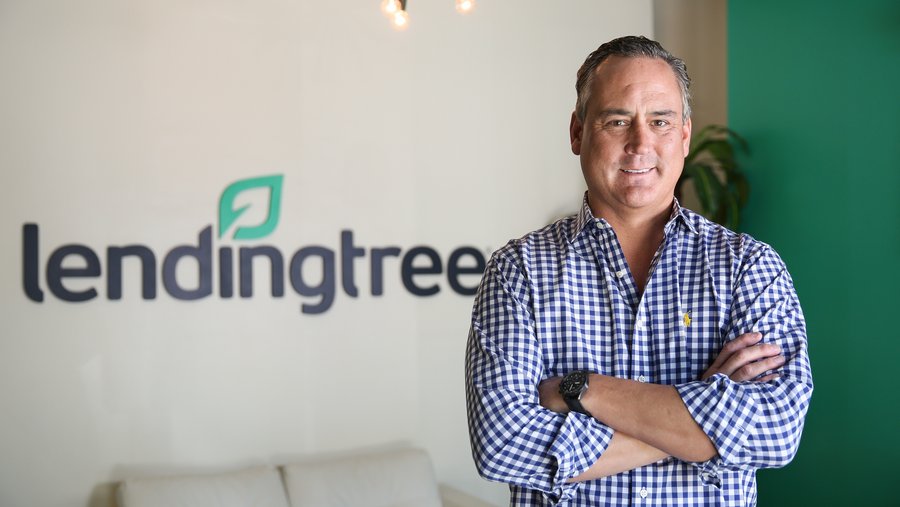 LendingTree CEO talks HQ move, his role within RNC Charlotte