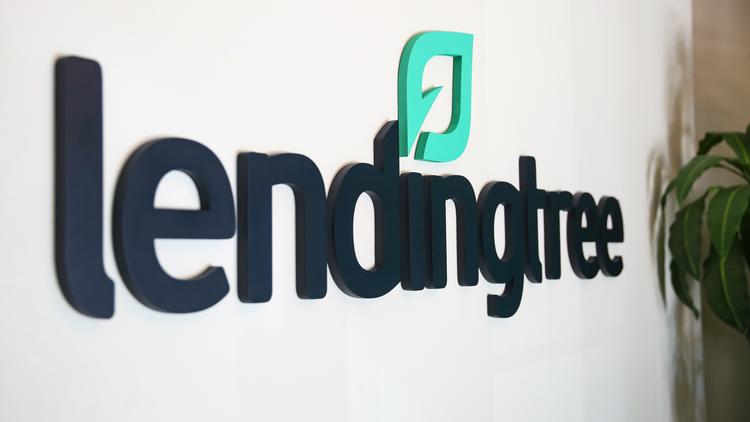 Lending Tree Logo