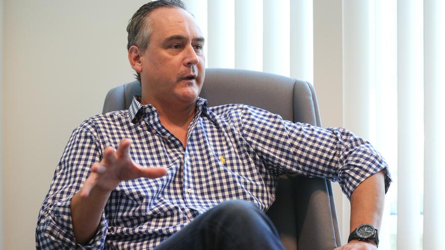 LendingTree CEO Doug Lebda sees pay package drop 97% - Charlotte Business  Journal