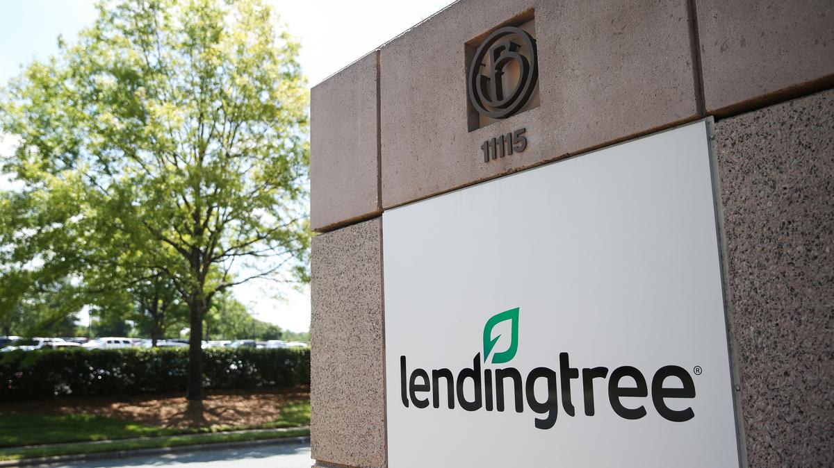 Lending Tree Financials