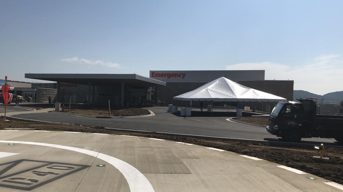 Adena leads Ohio's Appalachian hospitals preparing Covid19 response