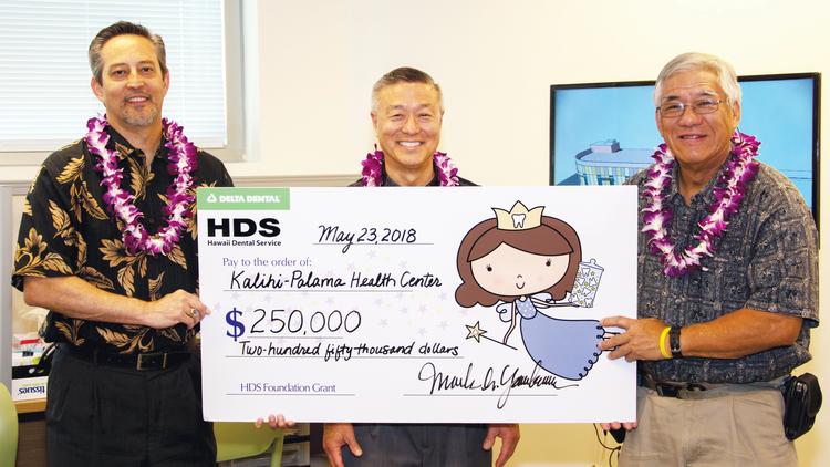 companies giving back pacific business news