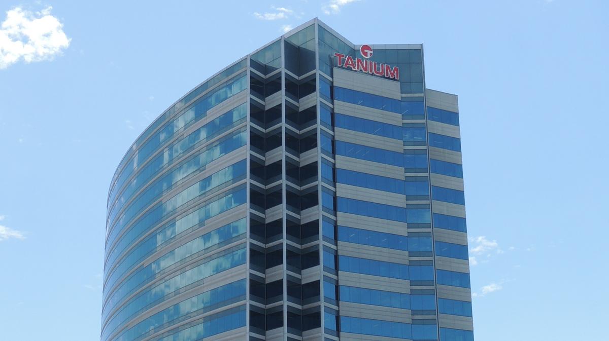 Tanium office