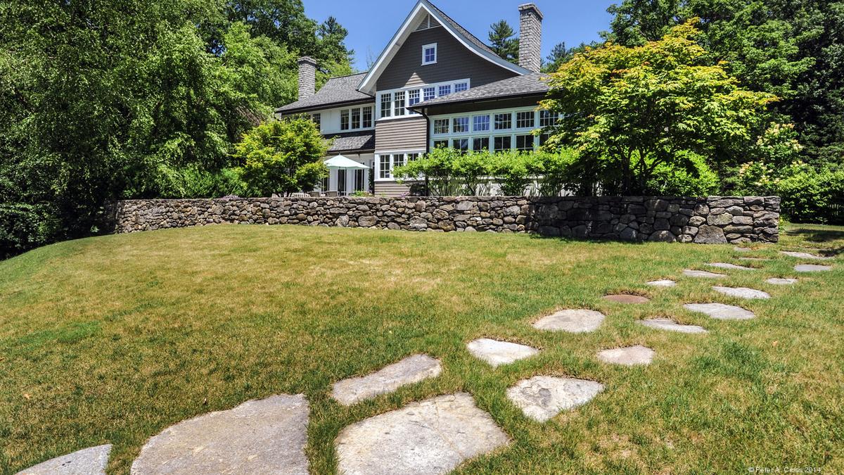 This Carlisle estate just hit the market for 3.4M Boston Business Journal