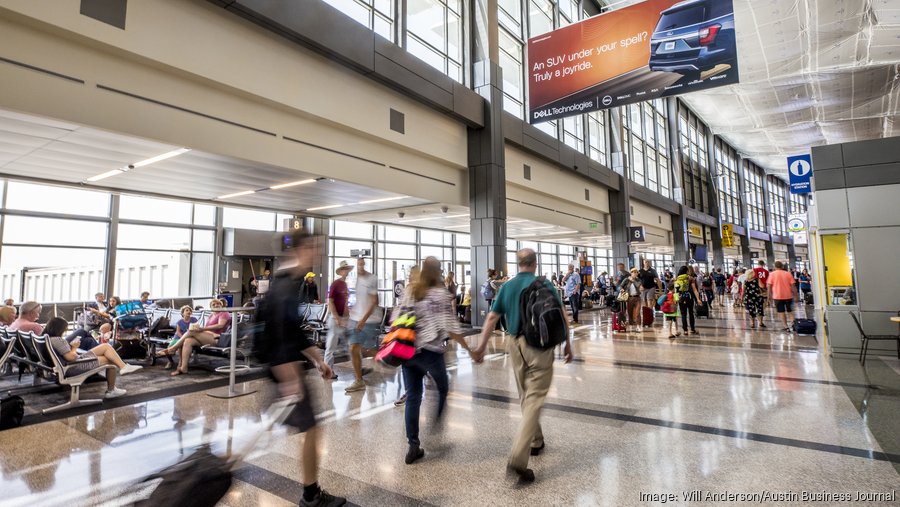 AustinBergstrom International Airport Ghizlane Badawi is new interim