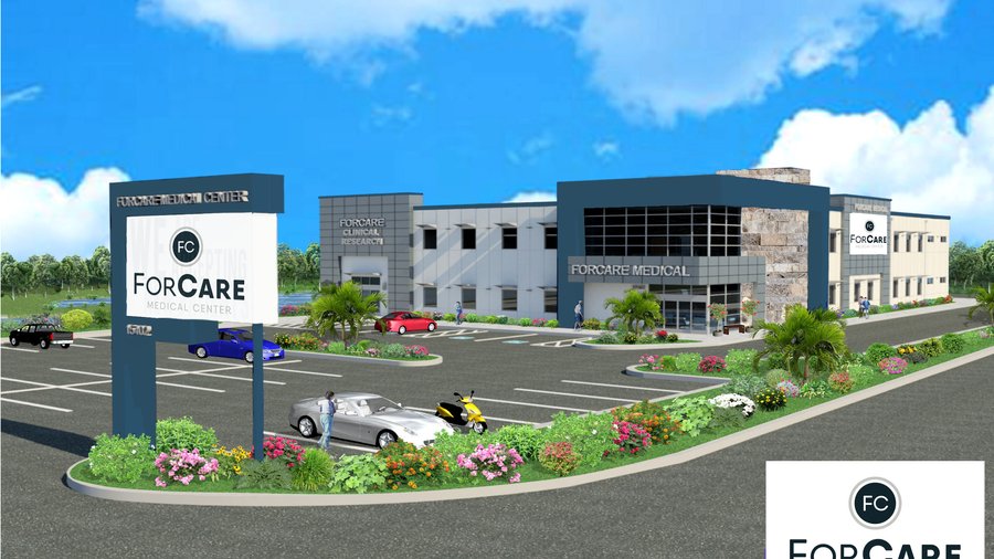 Medical Center To Open In Tampa Tampa Bay Business Journal