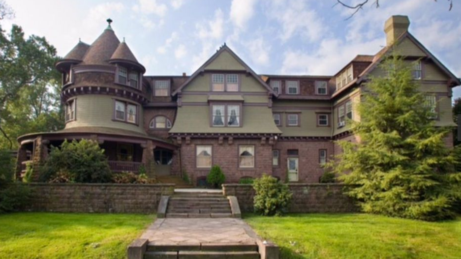Furness-designed mansion in Berks County, Pennsylvania, scheduled for ...