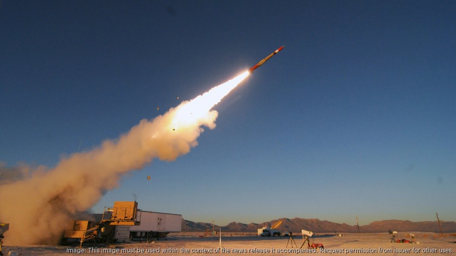 Lockheed Martin's missiles and fire control unit says its missile ...