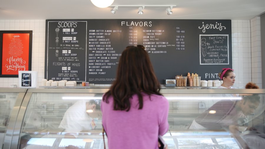 Jeni's Splendid Ice Creams opening sixth Atlanta location - Atlanta ...