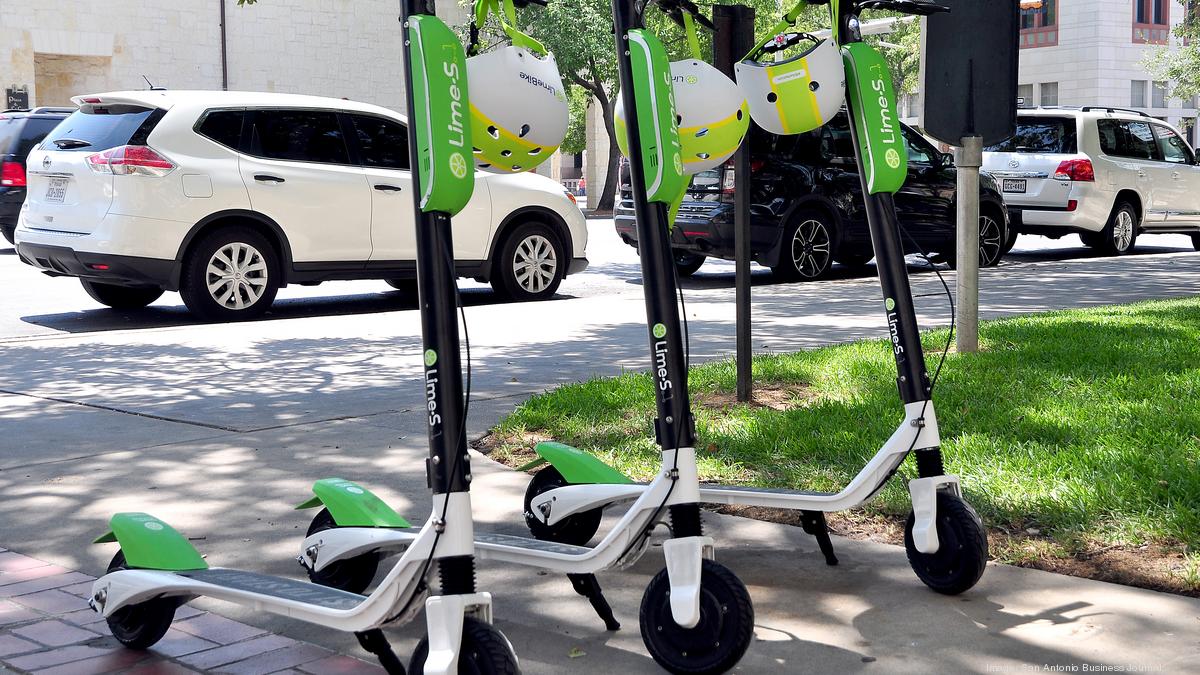 Lime to offer San Antonio escooter riders new subscription pass San Antonio Business Journal