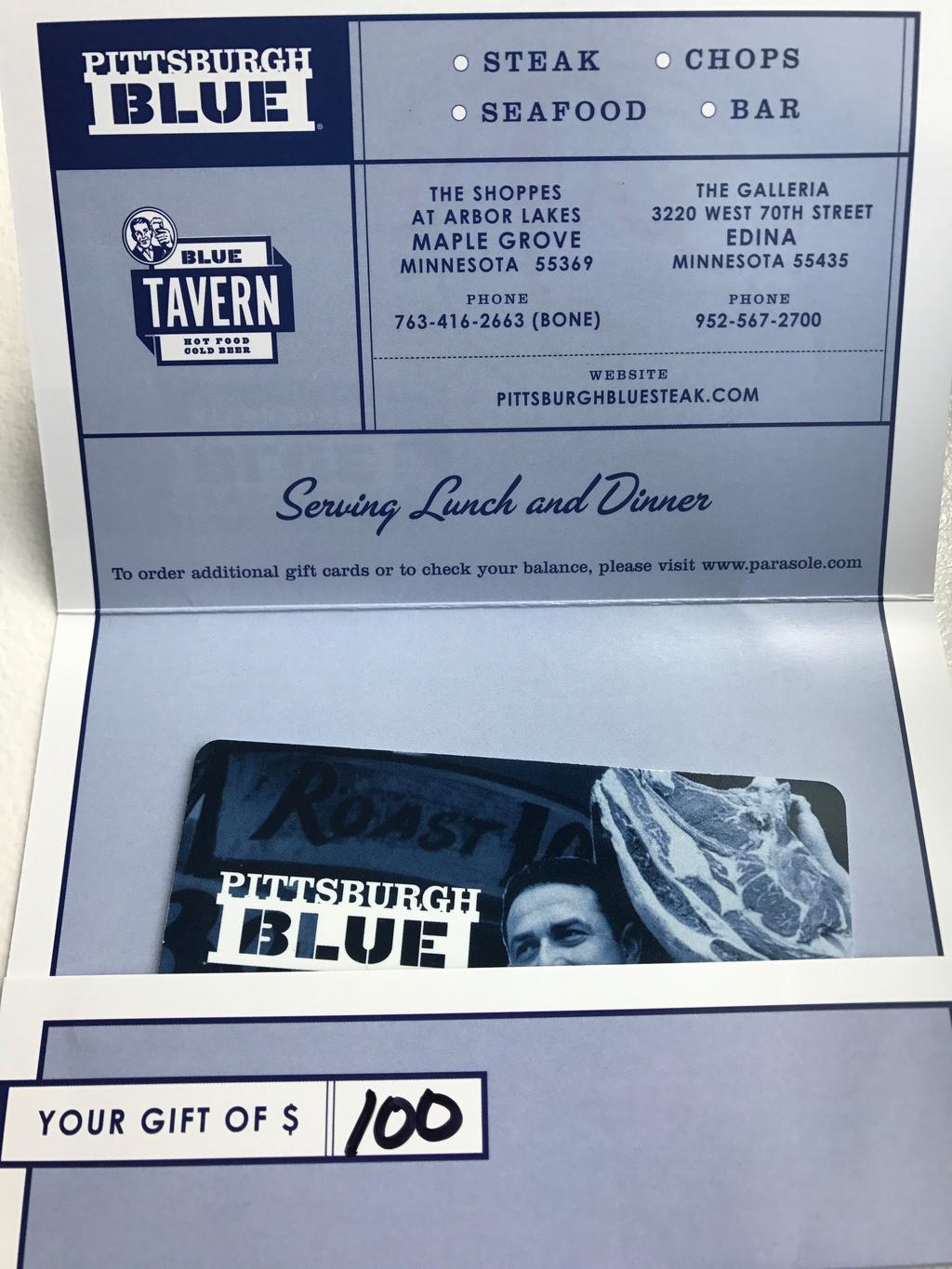 2018 Best Places To Work Bingo Prizes