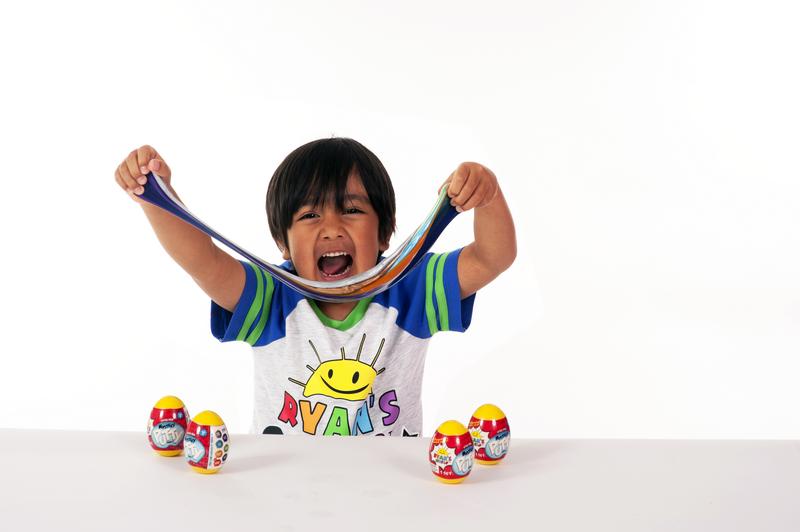 Ryan store toysreview putty