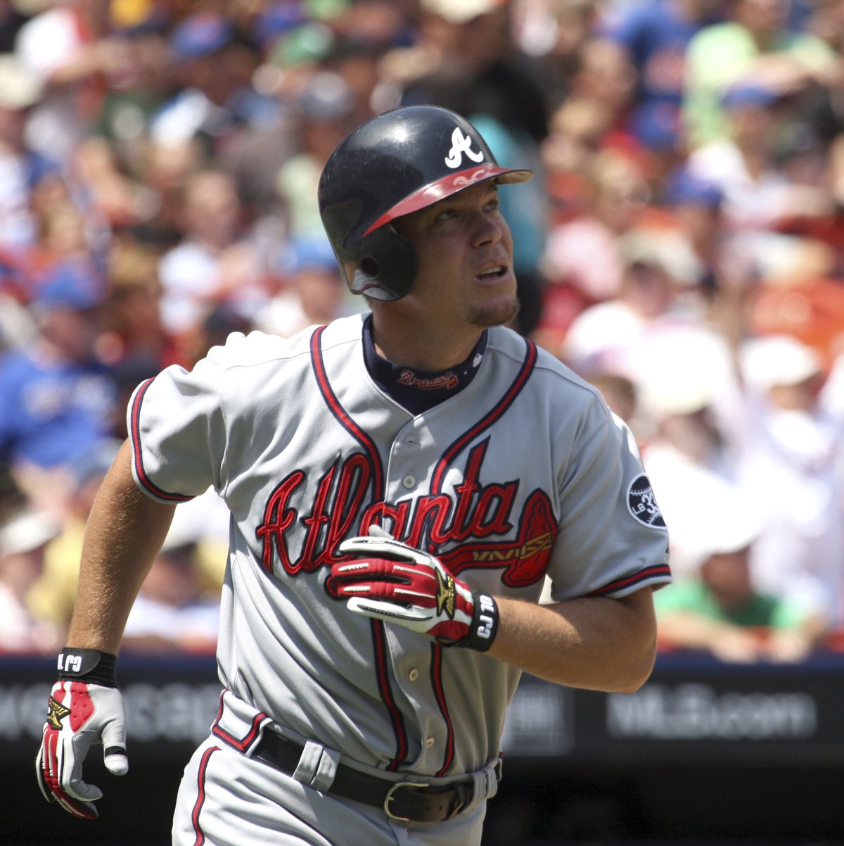 Chipper Jones expected to be named to Baseball Hall of Fame