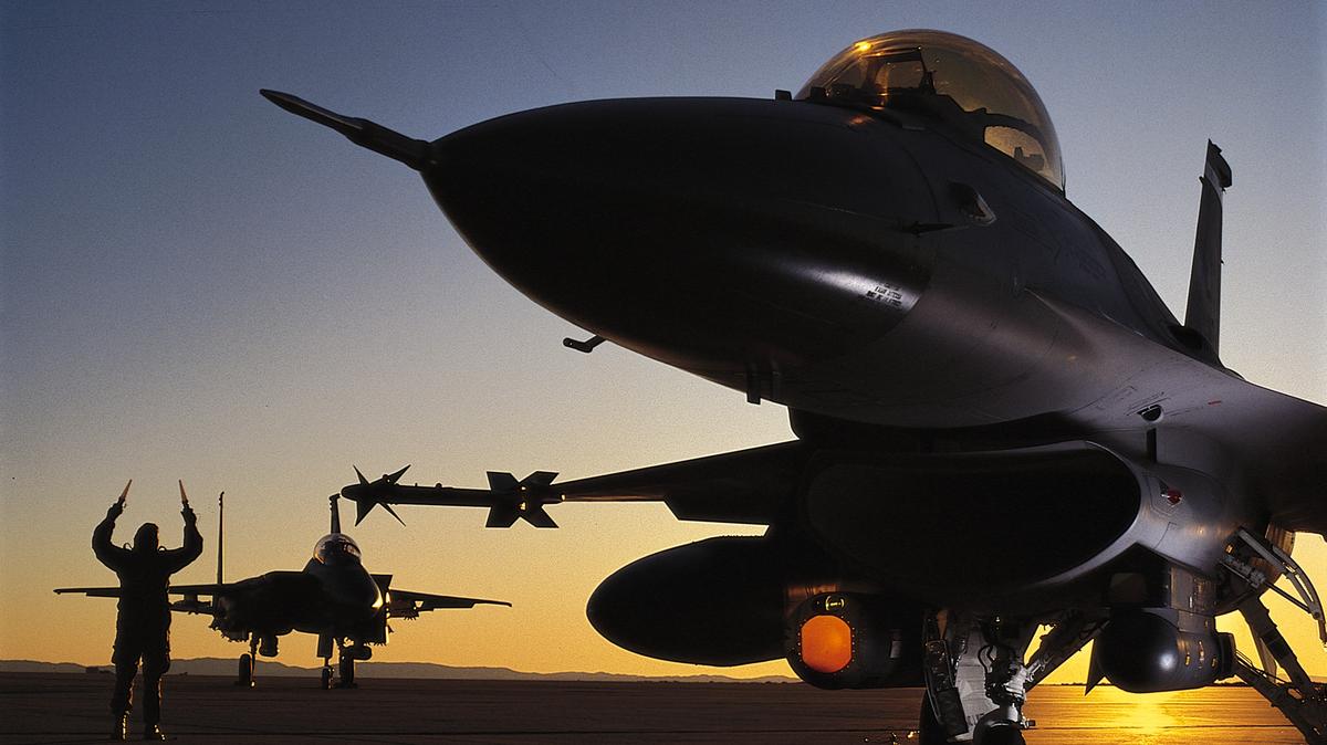 Major defense contractor Lockheed Martin to lay off dozens of Central