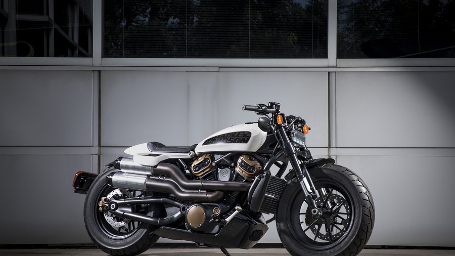 Harley davidson future discount bikes