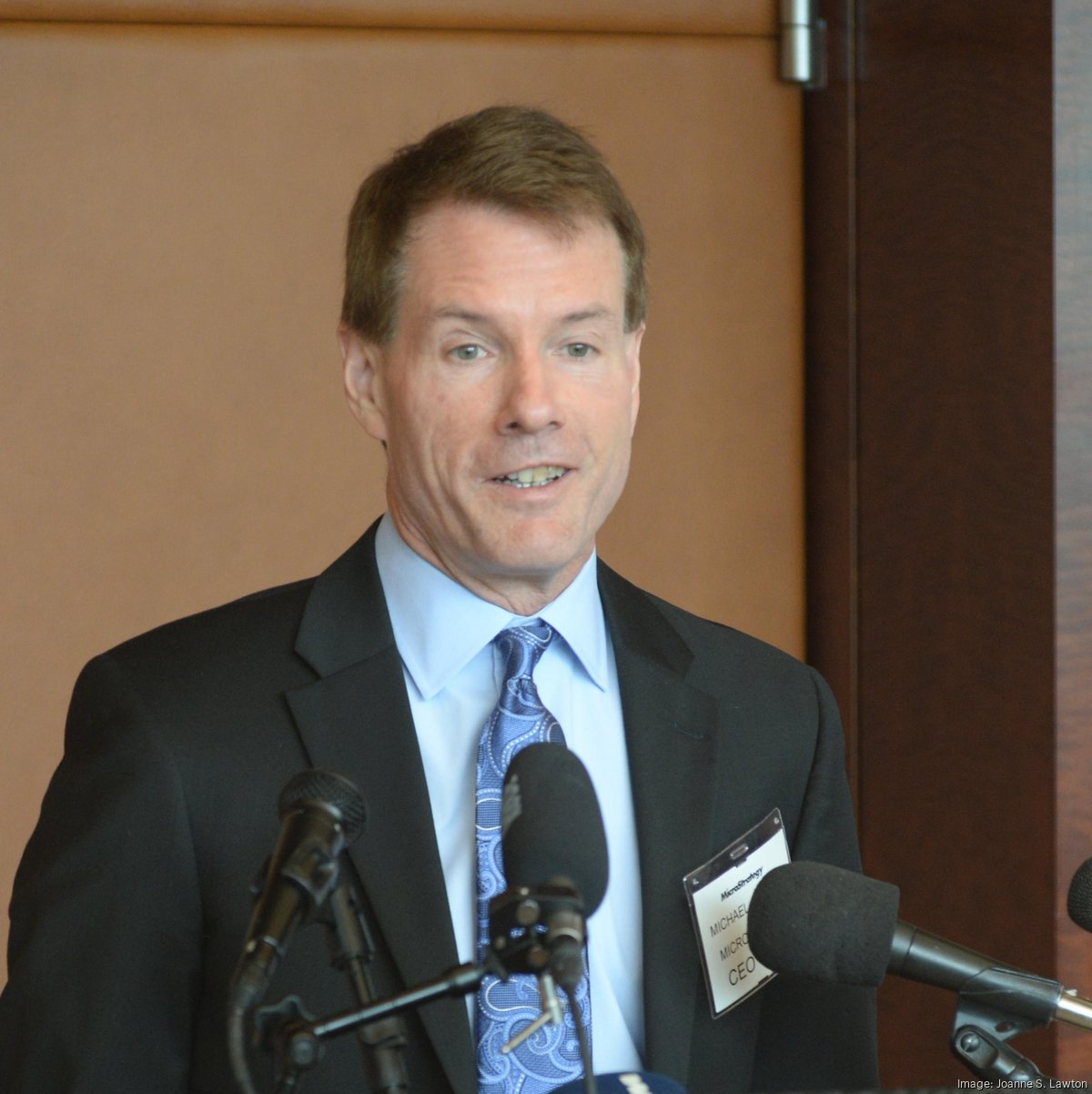 Microstrategy buys Bitcoin as CEO Michael Saylor lauds cryptocurrency -  Washington Business Journal