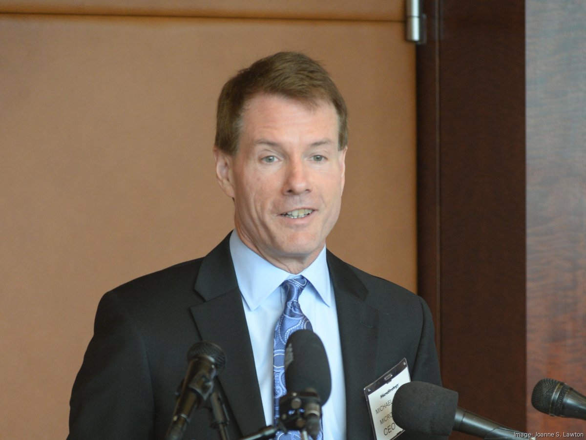 Microstrategy buys Bitcoin as CEO Michael Saylor lauds cryptocurrency -  Washington Business Journal