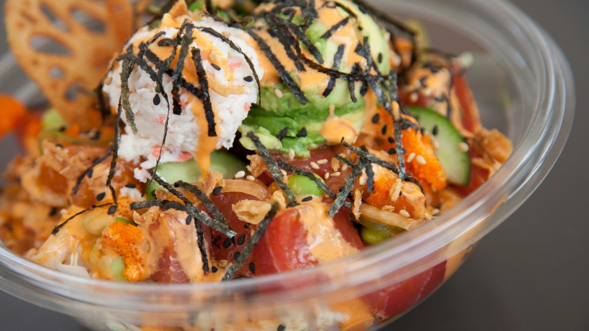 Poké popup: Pokéworks eatery heads to Orlando with locations near UCF ...