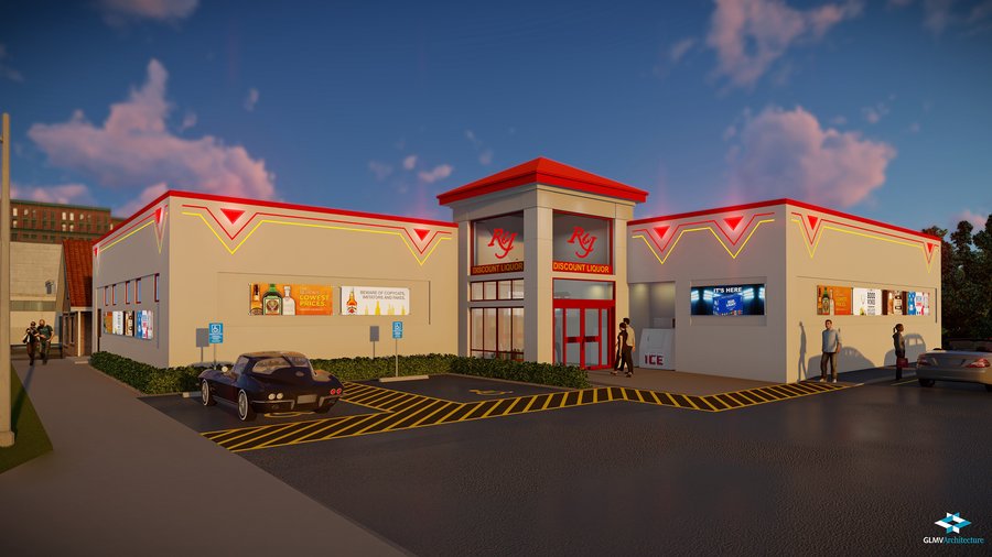 R&J Discount Liquor is about to get a major facelift Wichita Business