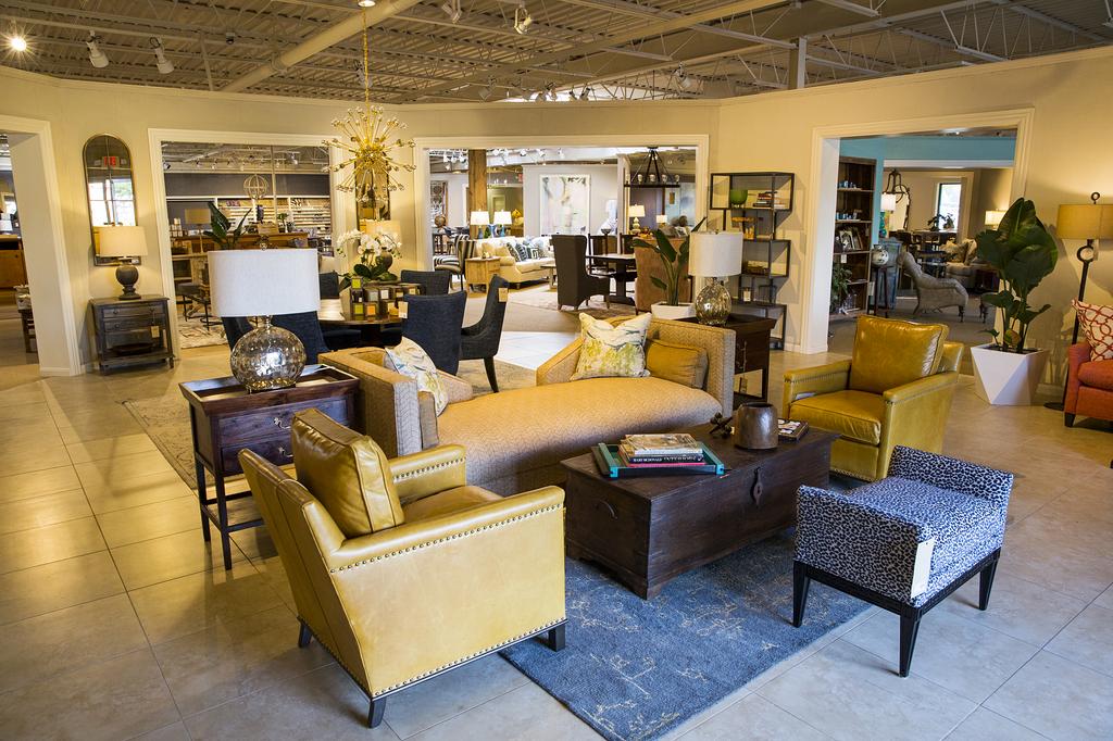 Merridian Home Furnishings