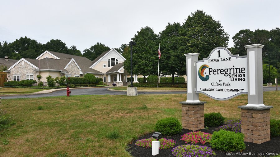 Peregrine Senior Living at Clifton Park plans 3.3 million expansion of