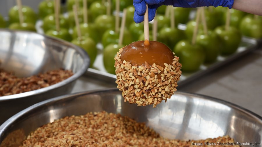 King of Prussia Town Center adding chocolate company Kilwins