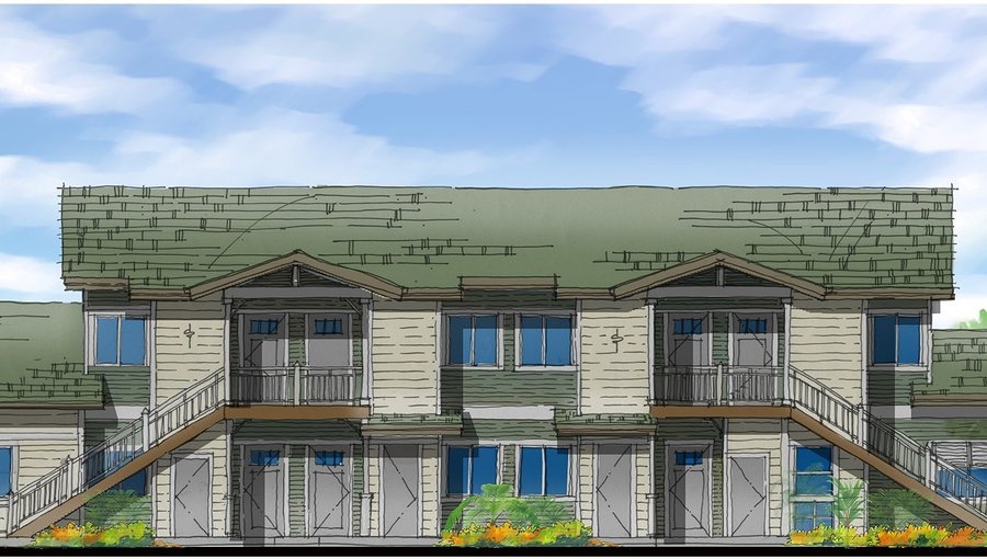 Walker & Dunlop provides 41 million financing for Hawaii affordable housing project Pacific
