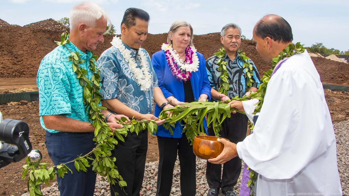 First phases of The Michaels Organization's Kapolei affordable rentals