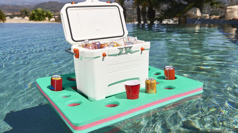 Floatation iQ - Libation Floatation Station