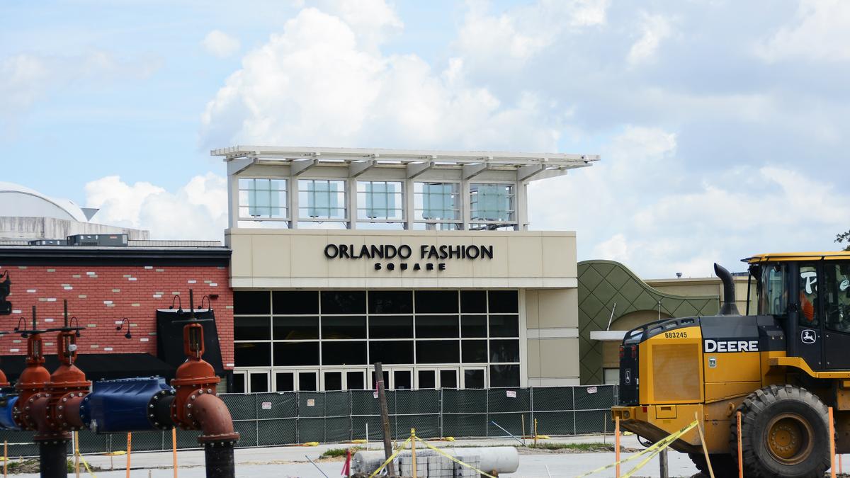 Florida malls in Orlando to get new restaurants, shops - Orlando Business  Journal