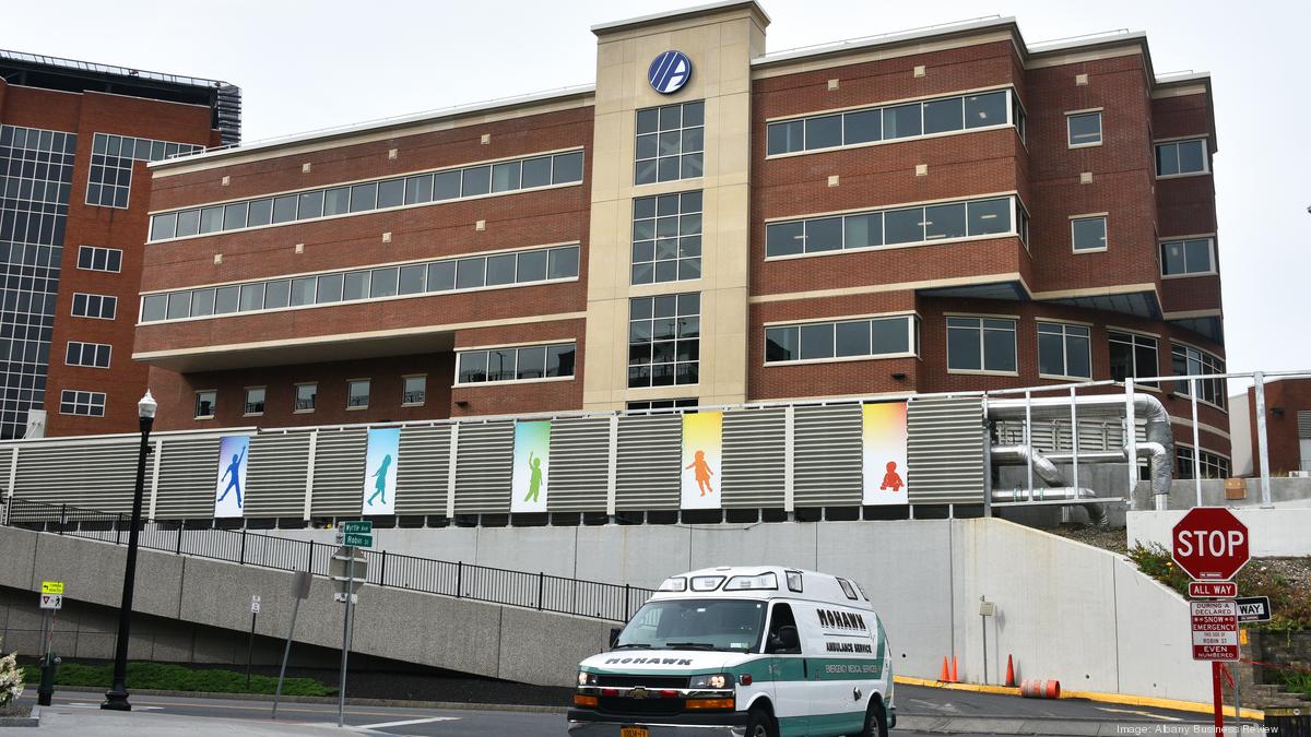 Albany Med opens 52 million children's emergency center Albany