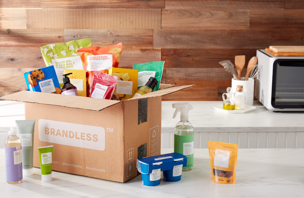  Brandless