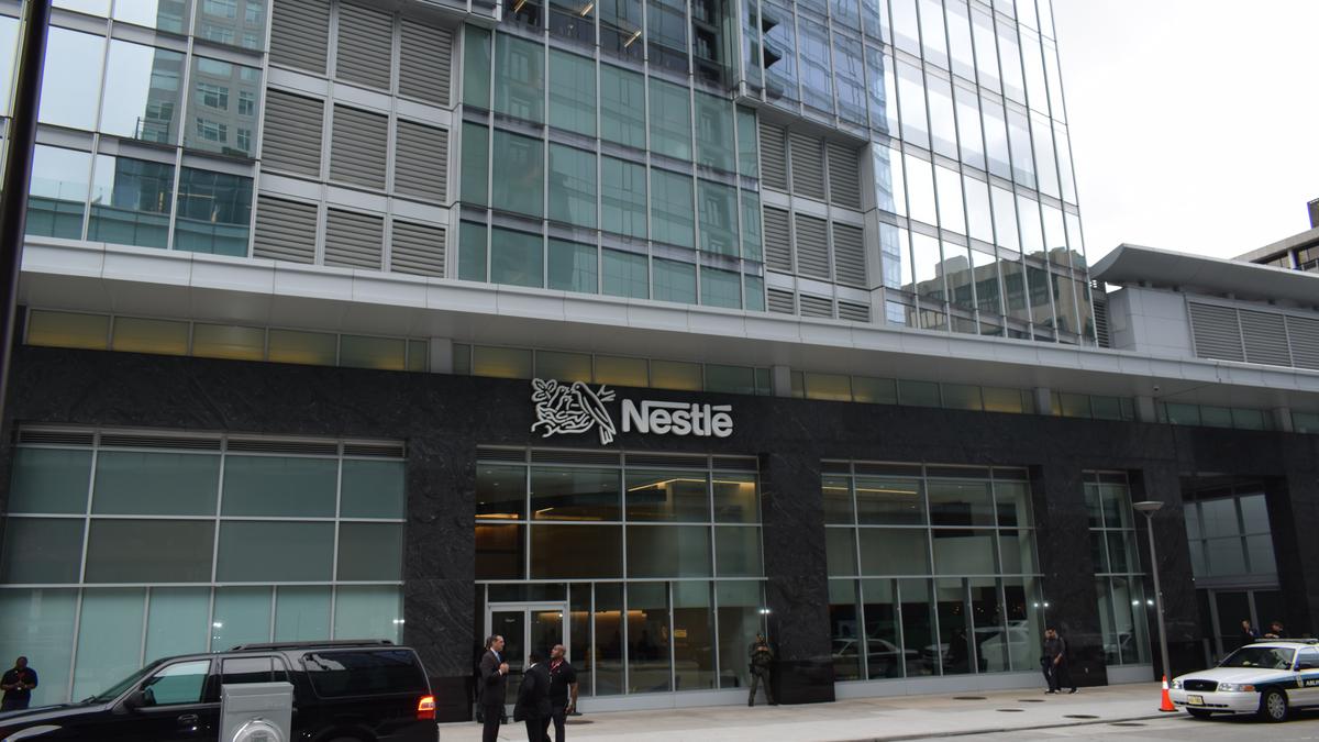 Nestle leases more HQ space Rosslyn - Washington Business Journal