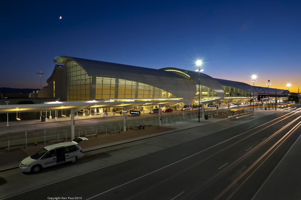 Mexico City Region  San José Mineta International Airport