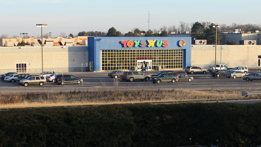 Daytonarea Toys 'R' Us store part of nationwide auction Dayton Business Journal