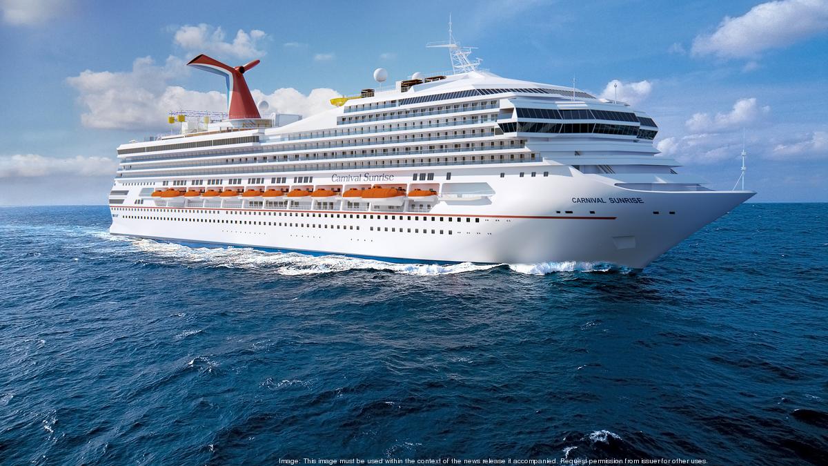 Carnival Cruise Line to resume voyages Aug. 1 including Port Canaveral