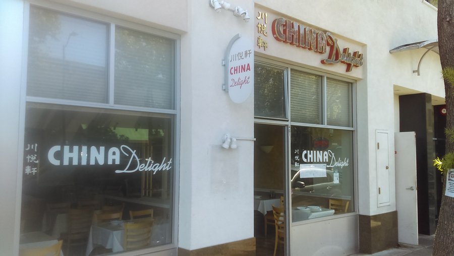Longtime Chinese restaurant China Delight in downtown Palo Alto closes