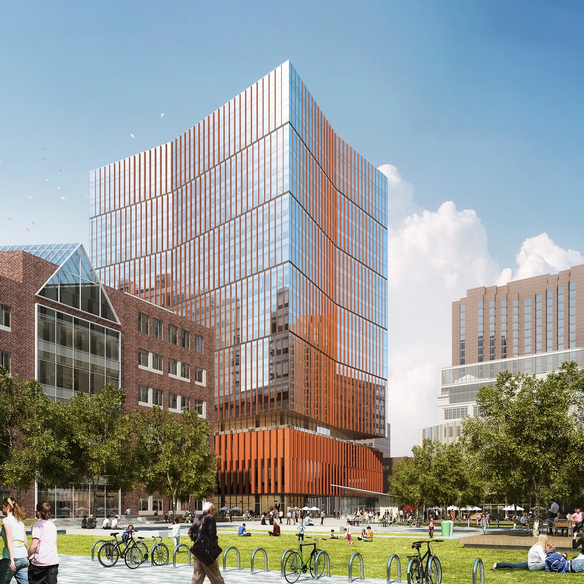 MIT Welcome Center opens in Kendall Square, MIT News