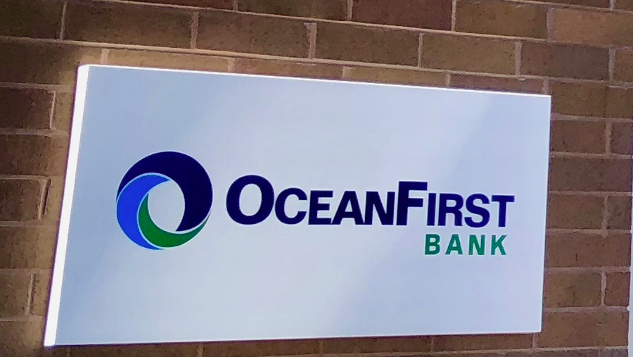 Oceanfirst To Enter Maryland And Dc Markets With Planned 186m