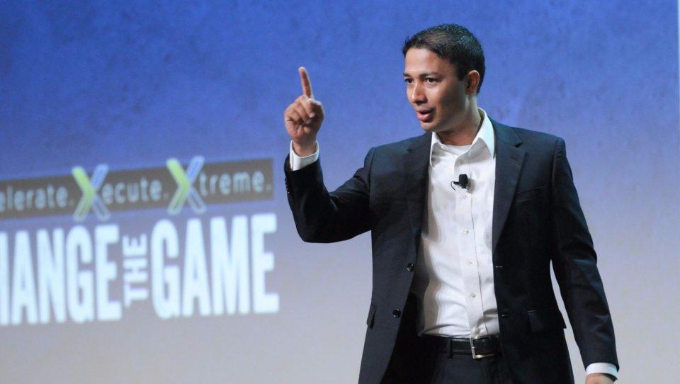 Nutanix co-founder Ajeet Singh lures away its president, Sudheesh Nair ...